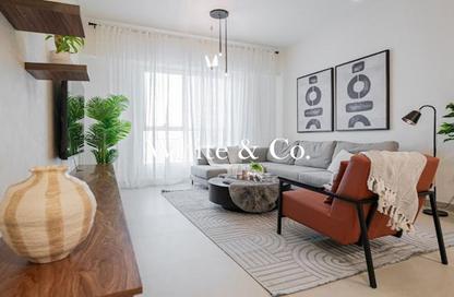 Apartment - 3 Bedrooms - 4 Bathrooms for sale in Sulafa Tower - Dubai Marina - Dubai