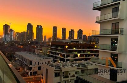 Apartment - 1 Bedroom - 2 Bathrooms for rent in Binghatti LUNA - District 12 - Jumeirah Village Circle - Dubai