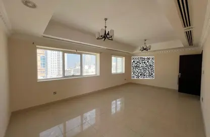 شقة - 2 غرف نوم - 2 حمامات للايجار في برج النعيمية  2 - أبراج النعيمية - النعيمية - عجمان