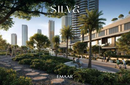 Apartment - 3 - 4 for sale in Silva Tower - Dubai Creek Harbour (The Lagoons) - Dubai