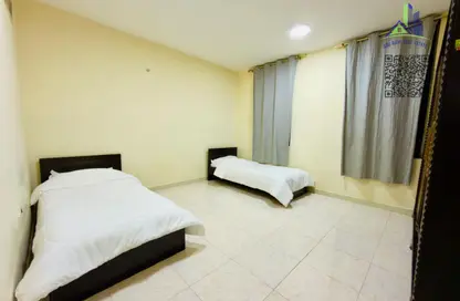 Apartment - 2 Bedrooms - 3 Bathrooms for rent in Al Naemiya Tower 1 - Al Naemiya Towers - Al Nuaimiya - Ajman