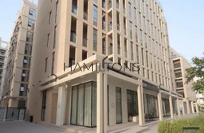 Apartment - 1 Bedroom - 2 Bathrooms for sale in Raseel - Al Mamsha - Muwaileh - Sharjah Apartment - 1 Bedroom - 2 Bathrooms for sale in Raseel - Al Mamsha - Muwaileh - Sharjah