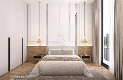 شقة - غرفة نوم - 2 حمامات للبيع في جولدن وودز الباب فيوز - دبي الجنوب (مركز دبي العالمي) - دبي شقة - غرفة نوم - 2 حمامات للبيع في جولدن وودز الباب فيوز - دبي الجنوب (مركز دبي العالمي) - دبي