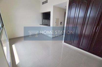 Apartment - Studio - 1 Bathroom for rent in City House 2 - Al Barsha 1 - Al Barsha - Dubai