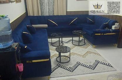 Apartment - 1 Bedroom - 2 Bathrooms for sale in Jasmine Towers - Garden City - Ajman Apartment - 1 Bedroom - 2 Bathrooms for sale in Jasmine Towers - Garden City - Ajman