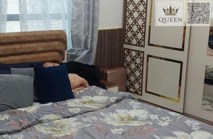 Apartment - 1 Bedroom - 2 Bathrooms for sale in Jasmine Towers - Garden City - Ajman Apartment - 1 Bedroom - 2 Bathrooms for sale in Jasmine Towers - Garden City - Ajman