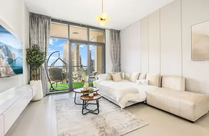 Apartment - 2 Bedrooms - 4 Bathrooms for rent in Bellevue Tower 1 - Bellevue Towers - Downtown Dubai - Dubai