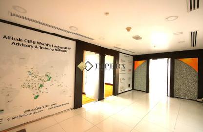Office Space - Studio for rent in Sheikh Zayed Road - Dubai