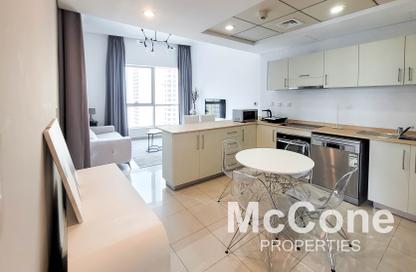 Apartment - 1 Bedroom - 2 Bathrooms for rent in Bay Central Tower Central - Bay Central - Dubai Marina - Dubai Apartment - 1 Bedroom - 2 Bathrooms for rent in Bay Central Tower Central - Bay Central - Dubai Marina - Dubai
