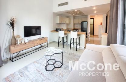 Apartment - 1 Bedroom - 2 Bathrooms for rent in Bay Central Tower Central - Bay Central - Dubai Marina - Dubai