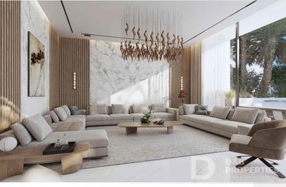 Villa - 5 Bedrooms - 6 Bathrooms for sale in Waterfront Villas - Sobha Hartland Estate - Sobha Hartland - Mohammed Bin Rashid City - Dubai