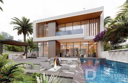 Villa - 5 Bedrooms - 6 Bathrooms for sale in Waterfront Villas - Sobha Hartland Estate - Sobha Hartland - Mohammed Bin Rashid City - Dubai