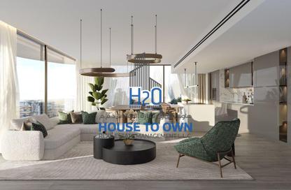 Apartment - 2 - 2 for sale in Mamsha Gardens - Saadiyat Cultural District - Saadiyat Island - Abu Dhabi Apartment - 2 - 2 for sale in Mamsha Gardens - Saadiyat Cultural District - Saadiyat Island - Abu Dhabi