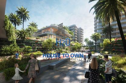 Apartment - 2 - 2 for sale in Mamsha Gardens - Saadiyat Cultural District - Saadiyat Island - Abu Dhabi