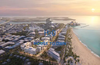 Apartment - 2 Bedrooms - 2 Bathrooms for sale in Mamsha Gardens - Saadiyat Cultural District - Saadiyat Island - Abu Dhabi