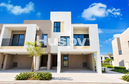 Townhouse - 4 Bedrooms - 4 Bathrooms for sale in Bliss 2 - Arabian Ranches 3 - Dubai
