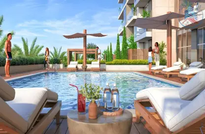 Townhouse - 4 Bedrooms - 5 Bathrooms for sale in Verdana 2 - Verdana - Dubai Investment Park (DIP) - Dubai