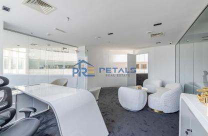 Office Space - Studio - 1 Bathroom for sale in Cayan Business Center - Barsha Heights (Tecom) - Dubai