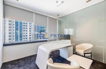 Office Space - Studio - 1 Bathroom for sale in Cayan Business Center - Barsha Heights (Tecom) - Dubai