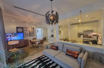 Apartment - 1 - 2 for rent in Mayas Geneva - District 14 - Jumeirah Village Circle - Dubai