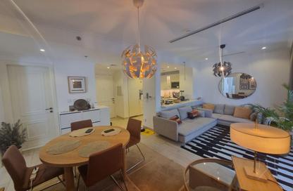 Apartment - 1 - 2 for rent in Mayas Geneva - District 14 - Jumeirah Village Circle - Dubai
