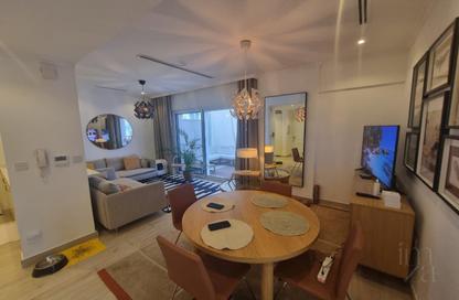 Apartment - 1 - 2 for rent in Mayas Geneva - District 14 - Jumeirah Village Circle - Dubai