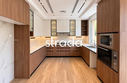 Villa - 6 - 6 for rent in The Aldea - The Villa - Dubai