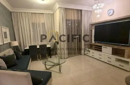 شقة - غرفة نوم - 2 حمامات للبيع في ذا سيجنتشر - برج خليفة - وسط مدينة دبي - دبي