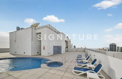 Apartment - 1 Bedroom - 2 Bathrooms for rent in Dubai Star - JLT Cluster L - Jumeirah Lake Towers - Dubai