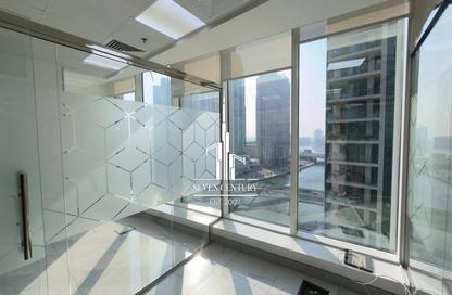 Office Space - Studio - 2 for rent in Al Manara Tower - Business Bay - Dubai