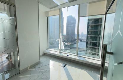 Office Space - Studio - 2 for rent in Al Manara Tower - Business Bay - Dubai