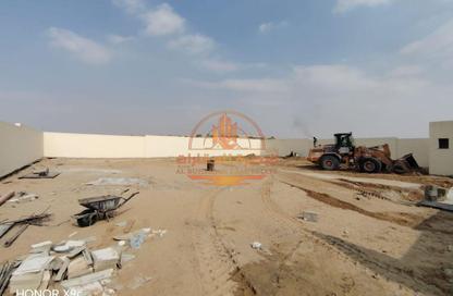 Land - Studio for rent in Ali Mousa Building - Al Sajaa Industrial - Al Sajaa - Sharjah