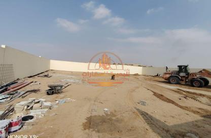 Land - Studio for rent in Ali Mousa Building - Al Sajaa Industrial - Al Sajaa - Sharjah