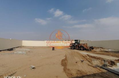 Land - Studio for rent in Ali Mousa Building - Al Sajaa Industrial - Al Sajaa - Sharjah