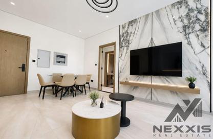 Apartment - 2 Bedrooms - 3 Bathrooms for rent in Ashton Park - District 12 - Jumeirah Village Circle - Dubai