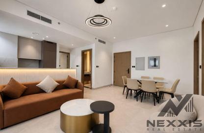 Apartment - 2 Bedrooms - 3 Bathrooms for rent in Ashton Park - District 12 - Jumeirah Village Circle - Dubai