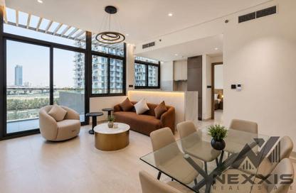 Apartment - 2 Bedrooms - 3 Bathrooms for rent in Ashton Park - District 12 - Jumeirah Village Circle - Dubai