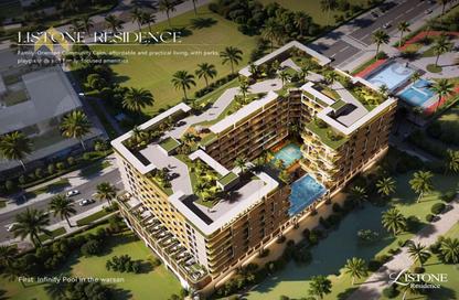 Apartment - Studio - 1 Bathroom for sale in Listone Residence - International City - Dubai