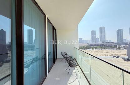 Apartment - 1 - 2 for rent in Binghatti Amber - District 11 - Jumeirah Village Circle - Dubai