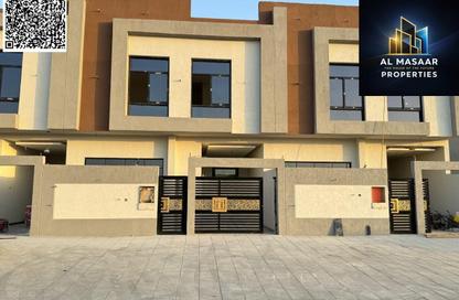 Townhouse - 3 Bedrooms - 5 Bathrooms for sale in Al Helio 2 - Al Helio - Ajman Townhouse - 3 Bedrooms - 5 Bathrooms for sale in Al Helio 2 - Al Helio - Ajman