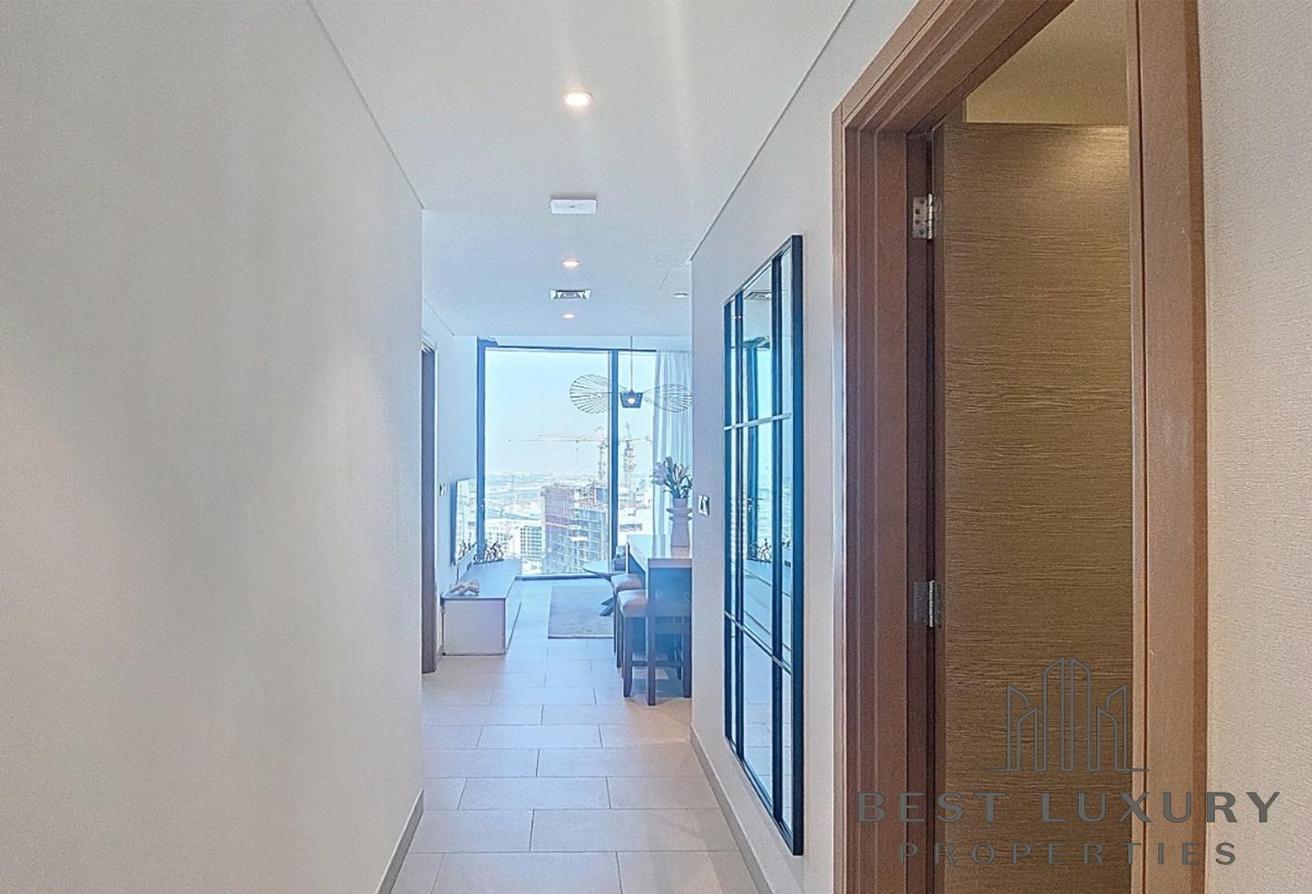1BR | HIGH-END FURNISHED | LAGOON VIEW photo 15