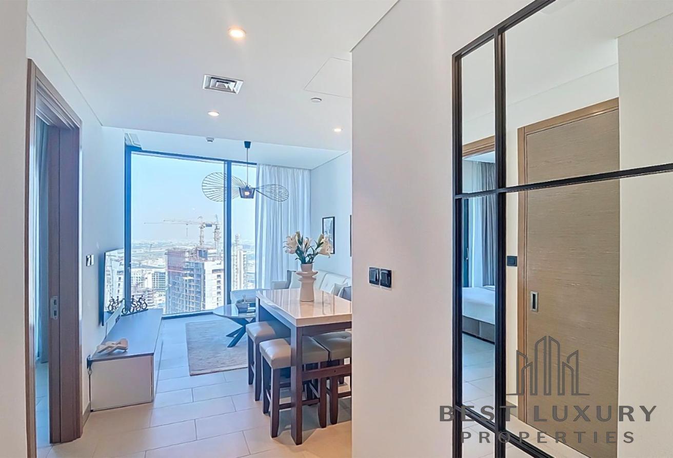 1BR | HIGH-END FURNISHED | LAGOON VIEW photo 11