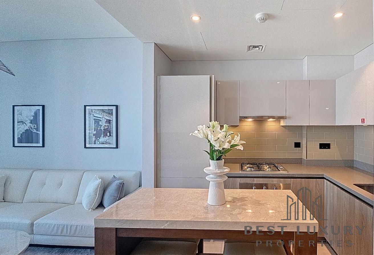 1BR | HIGH-END FURNISHED | LAGOON VIEW photo 5