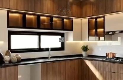 Villa - 5 Bedrooms - 7 Bathrooms for sale in Al Helio 1 - Al Helio - Ajman