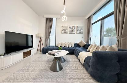 Townhouse - 4 - 4 for rent in Arabian Ranches 3 - Dubai
