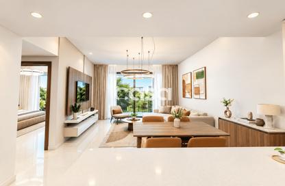 Apartment - 1 - 2 for sale in Sage - Verdes - Haven By Aldar - Dubai