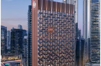 Apartment - Studio - 1 Bathroom for sale in One Residence - Downtown Dubai - Dubai