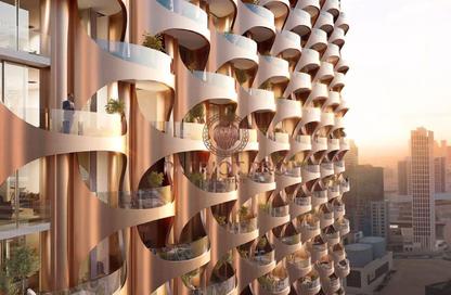 Apartment - Studio - 1 Bathroom for sale in One Residence - Downtown Dubai - Dubai