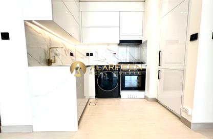 Apartment - 1 Bedroom - 1 Bathroom for rent in Binghatti Tulip - District 11 - Jumeirah Village Circle - Dubai