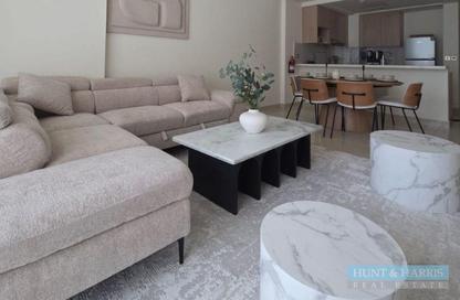 Apartment - 1 Bedroom - 1 Bathroom for rent in Bay Residences - Hayat Island - Mina Al Arab - Ras Al Khaimah